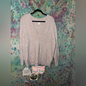Target Cream Women's Sweater